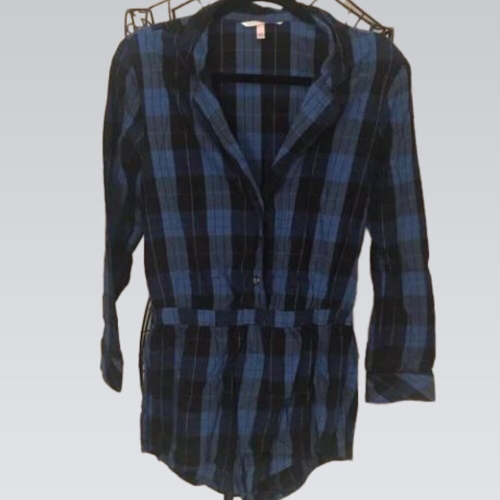 NWOT Victoria's Secret Romper Pajamas XS
